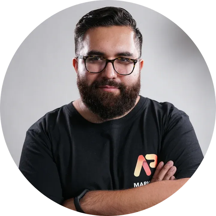 Alvaro Araneda, Director en AR Marketing Digital