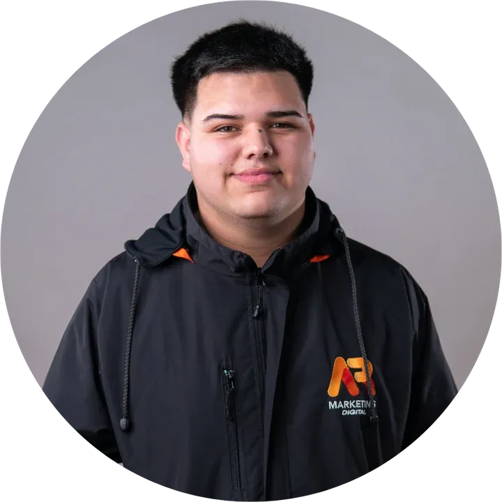 Felipe Norambuena, Community Manager en AR Marketing Digital